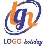 logo holiday wisata lombok