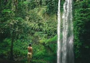 Air Terjun Sendang Gile