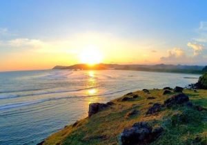 bukit merese di lombok