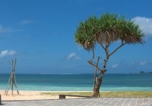pantai kuta mandalika