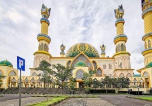 Islamic Center pulau seribu