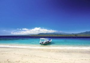 pantai terindah di Lombok