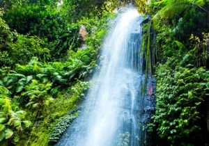 Air Terjun Benang Stokel Lombok
