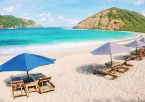 wisata lombok tengah terbaru