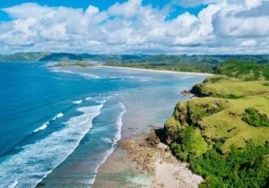 pantai seger lombok